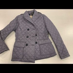 Burberry jacket/coat